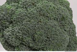 Photo Textures of Broccoli